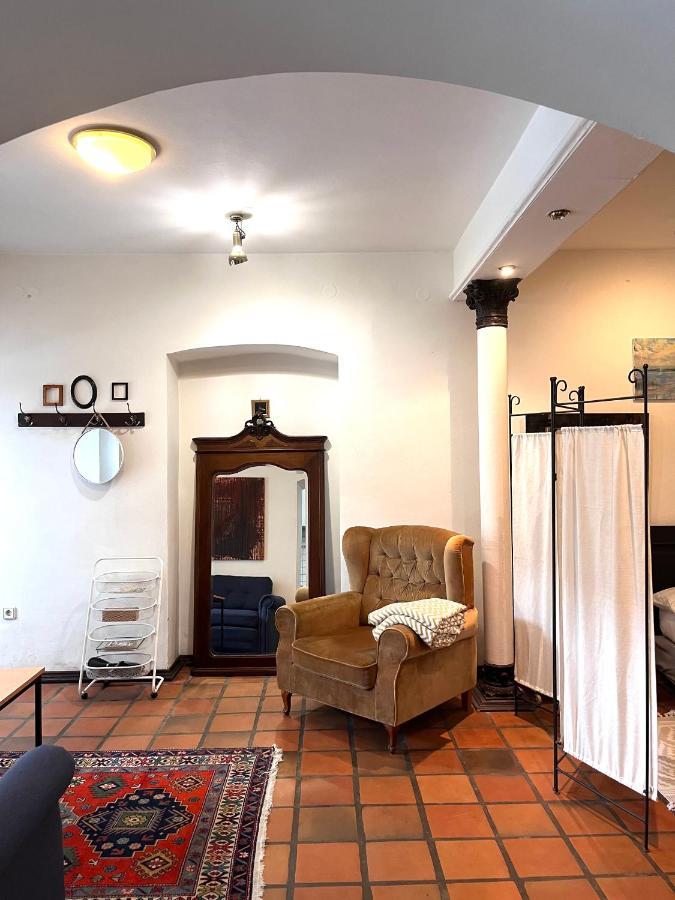 Apartment In Lublaň Exteriér fotografie